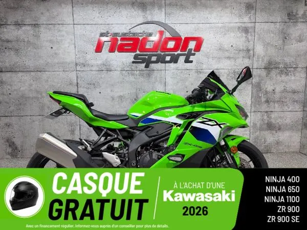 CS-25097 Neuf KAWASAKI  2026 a vendre 1