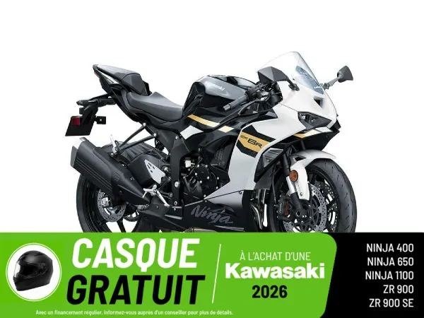 CS-NA-WEB-7240 Neuf KAWASAKI 2026 a vendre 1