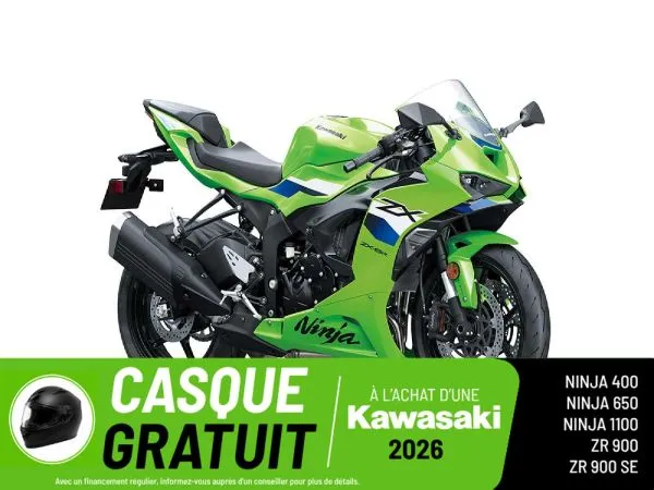 CS-NA-WEB-7237 Neuf KAWASAKI 2026 a vendre 1