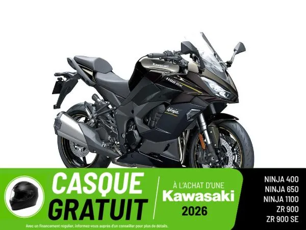 KAWASAKI Ninja 1100SX 2026