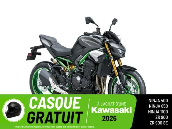 CS-25643 Neuf KAWASAKI  2026 a vendre 1