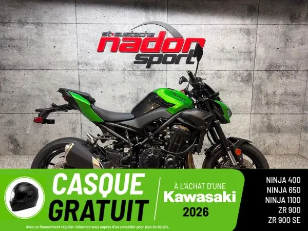 CS-25637 Neuf KAWASAKI  2026 a vendre 1