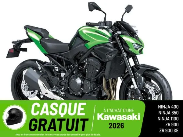 CS-NA-WEB-7346 Neuf KAWASAKI  2026 a vendre 1