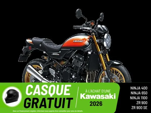 CS-NA-WEB-7345 Neuf KAWASAKI  2026 a vendre 1