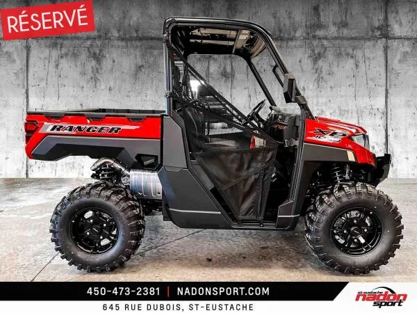 CS-24511 Neuf POLARIS RANGER XP 1000 Premium  2025 a vendre 1