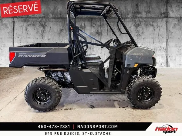POLARIS Ranger 500 2026