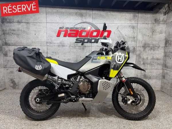 Husqvarna Norden 901 Expedition 2027