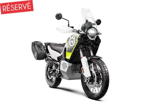 CS-25677 Neuf Husqvarna Norden 901 Expedition  2027 a vendre 1