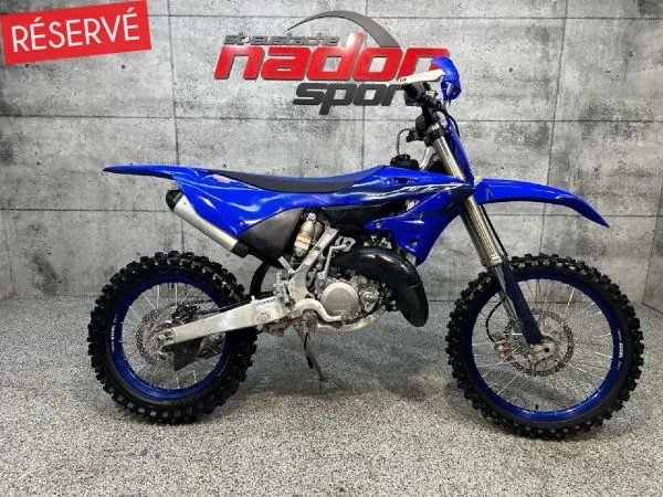 CS-21697 Neuf YAMAHA YZ125X   2023 a vendre 1