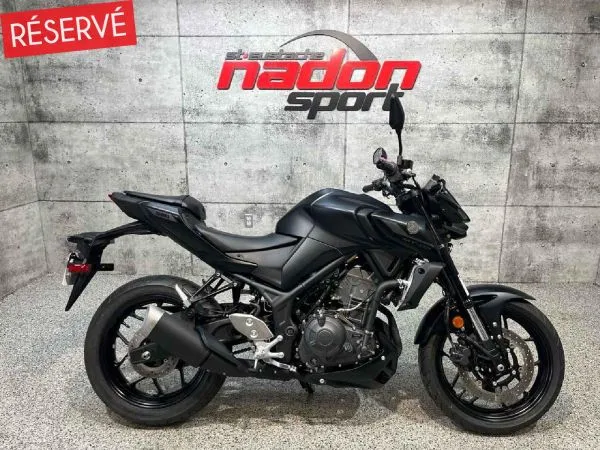 CS-24285 Neuf YAMAHA MT-03  2025 a vendre 1