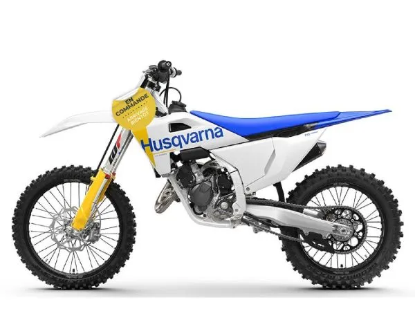 CS-25736 Neuf Husqvarna TC 125 2027 a vendre 1