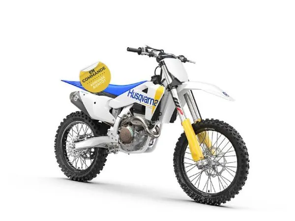 CS-25741 Neuf Husqvarna FC 250 2027 a vendre 1