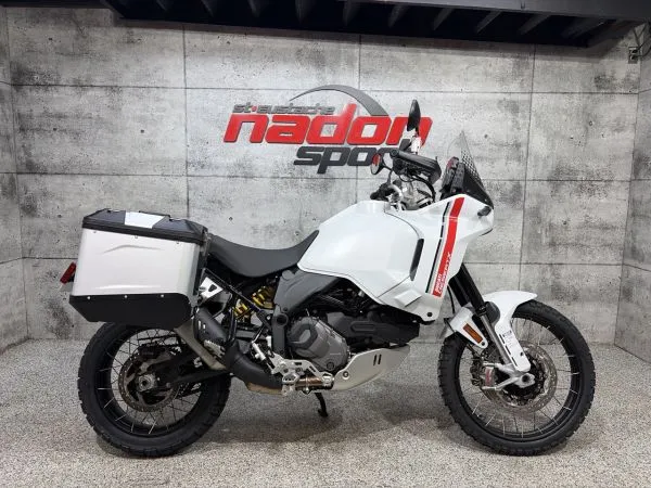 CS-25607 Neuf DUCATI Desert X (promo 2500.00 inclus) 2026 a vendre 1
