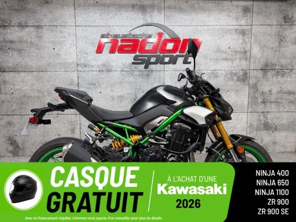 CS-25644 Neuf KAWASAKI  2026 a vendre 1