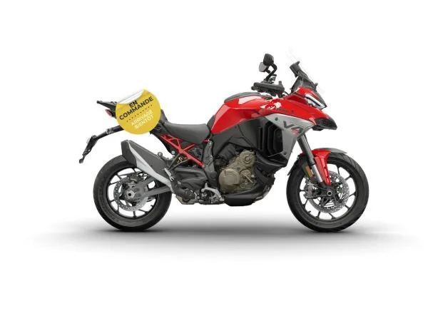 CS-25773 Neuf DUCATI Multistrada V4 S Travel & Radar (promo 2500.00 inclus) 2026 a vendre 1