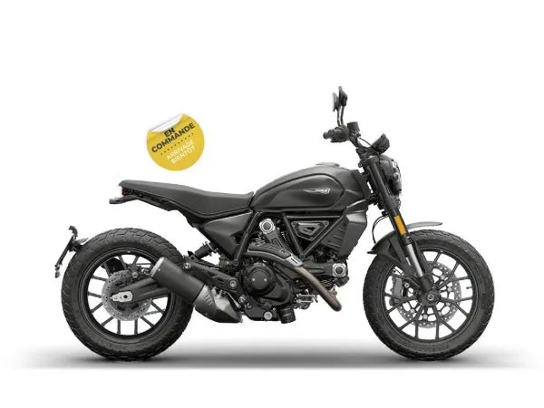 CS-25775 Neuf DUCATI Scrambler 800 Icon Dark (promo 1000.00 inclus) 2026 a vendre 1