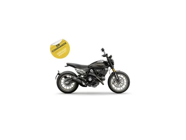 CS-25782 Neuf DUCATI Scrambler 800 Full Throttle (promo 1000.00 inclus) 2026 a vendre 1
