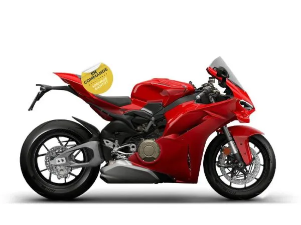 CS-25783 Neuf DUCATI Panigale V4 (promo 1500.00 inclus) 2026 a vendre 1