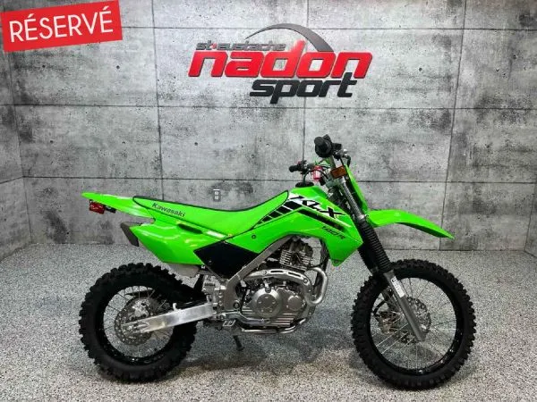 CS-23698 Neuf KAWASAKI KLX140R  2025 a vendre 1