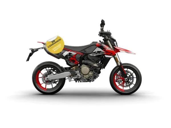 CS-25779 Neuf DUCATI Hypermotard 698 RV 2026 a vendre 1