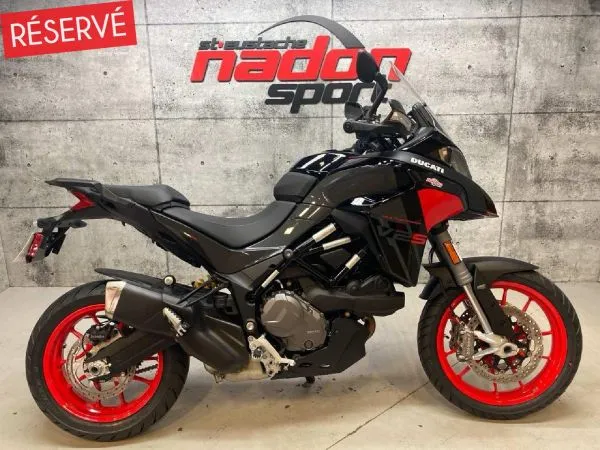 CS-22638 Neuf DUCATI MULTISTRADA V2S  2024 a vendre 1
