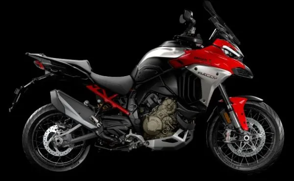 CS-25778 Neuf DUCATI MULTISTRADA V4 RALLY TRAVEL SW 2026 a vendre 1