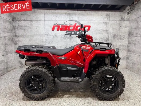 CS-25139 Neuf POLARIS Sportsman 570 Trail (promo 1250.00 inclus) 2026 a vendre 1