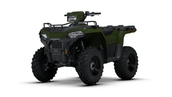 CS-25654 Neuf POLARIS Sportsman 450 H.o. (promo 500.00 inclus) 2026 a vendre 1