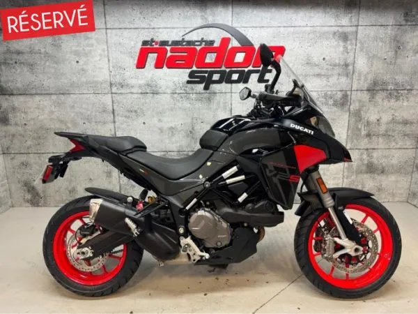 CS-23379 Neuf DUCATI MULTISTRADA V2S 2024 a vendre 1