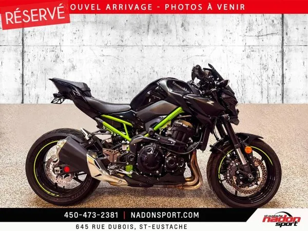 CS-25687 Occasion KAWASAKI 2022 a vendre 1