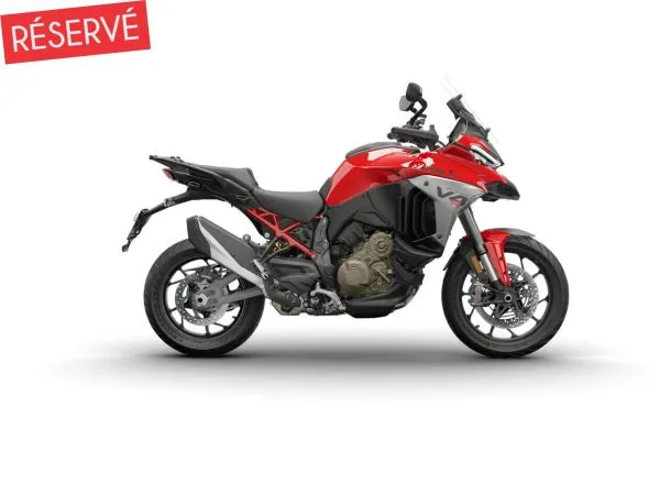 CS-25773 Neuf DUCATI Multistrada V4 S Travel & Radar (promo 2500.00 inclus) 2026 a vendre 1