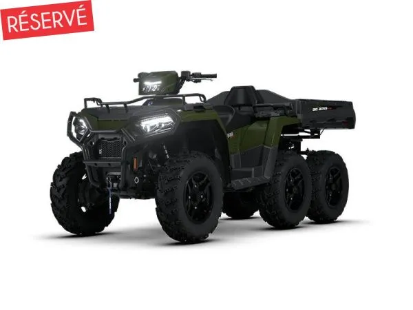 CS-25650 Neuf POLARIS Sportsman 6x6 570 (promo 500.00 inclus) 2026 a vendre 1
