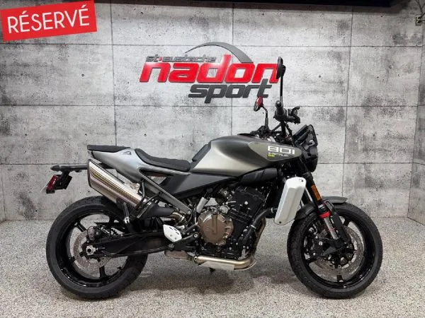 Husqvarna Svartpilen 801 2027