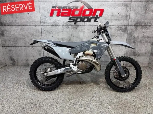 CS-24885 Neuf Husqvarna TE 300 Pro 2026 a vendre 1