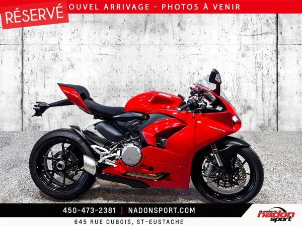CS-25704 Occasion DUCATI 2024 a vendre 1
