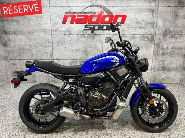 CS-24024 Neuf YAMAHA XSR700  2025 a vendre 1