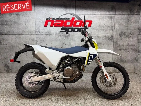 Husqvarna 701 Enduro 2027