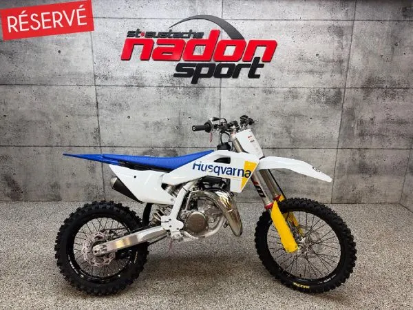 CS-25732 Neuf Husqvarna TC 85 19/16 2027 a vendre 1