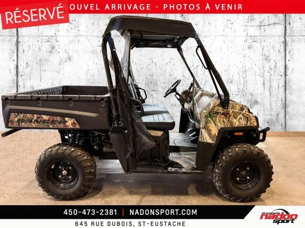 CS-25796 Occasion POLARIS  2011 a vendre 1