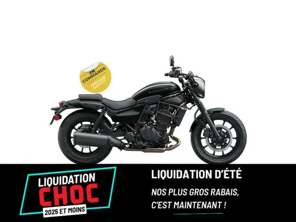 CS-24983 Neuf KAWASAKI 2025 a vendre 1