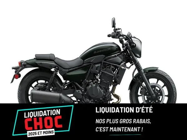 CS-24982 Neuf KAWASAKI 2025 a vendre 1