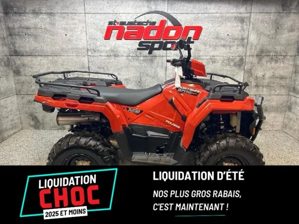 CS-24694 Neuf POLARIS Sportsman 570 EPS 2025 a vendre 1