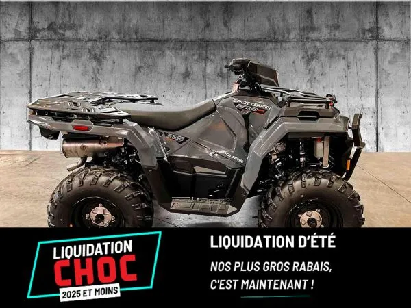CS-24494 Neuf POLARIS Sportsman 570 Utility HD 2025 a vendre 1