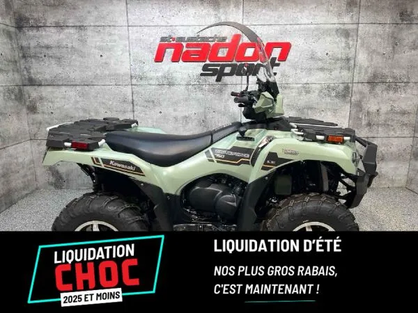 CS-24472 Neuf KAWASAKI  2025 a vendre 1