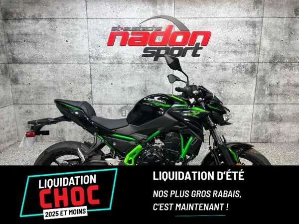 CS-24147 Neuf KAWASAKI 2025 a vendre 1