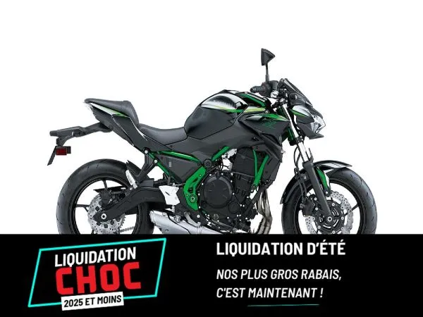 CS-24144 Neuf KAWASAKI 2025 a vendre 1