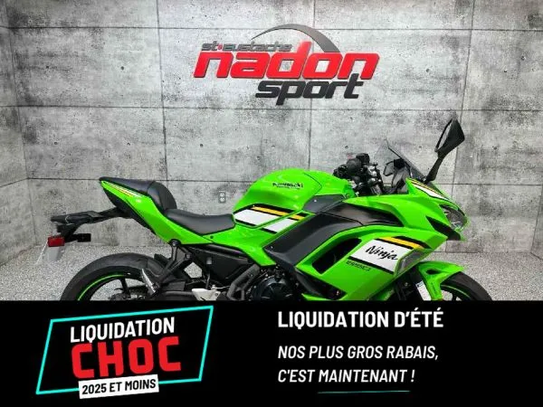 CS-24142 Neuf KAWASAKI 2025 a vendre 1