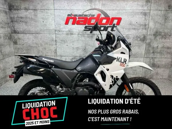 CS-23902 Neuf KAWASAKI 2025 a vendre 1