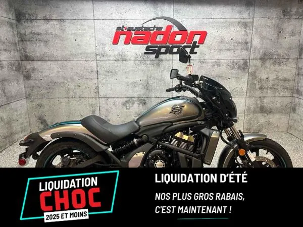 CS-23886 Neuf KAWASAKI 2025 a vendre 1