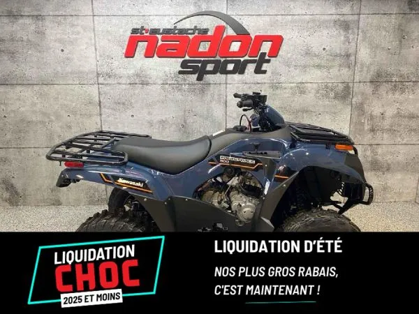 CS-23674 Neuf KAWASAKI 2025 a vendre 1